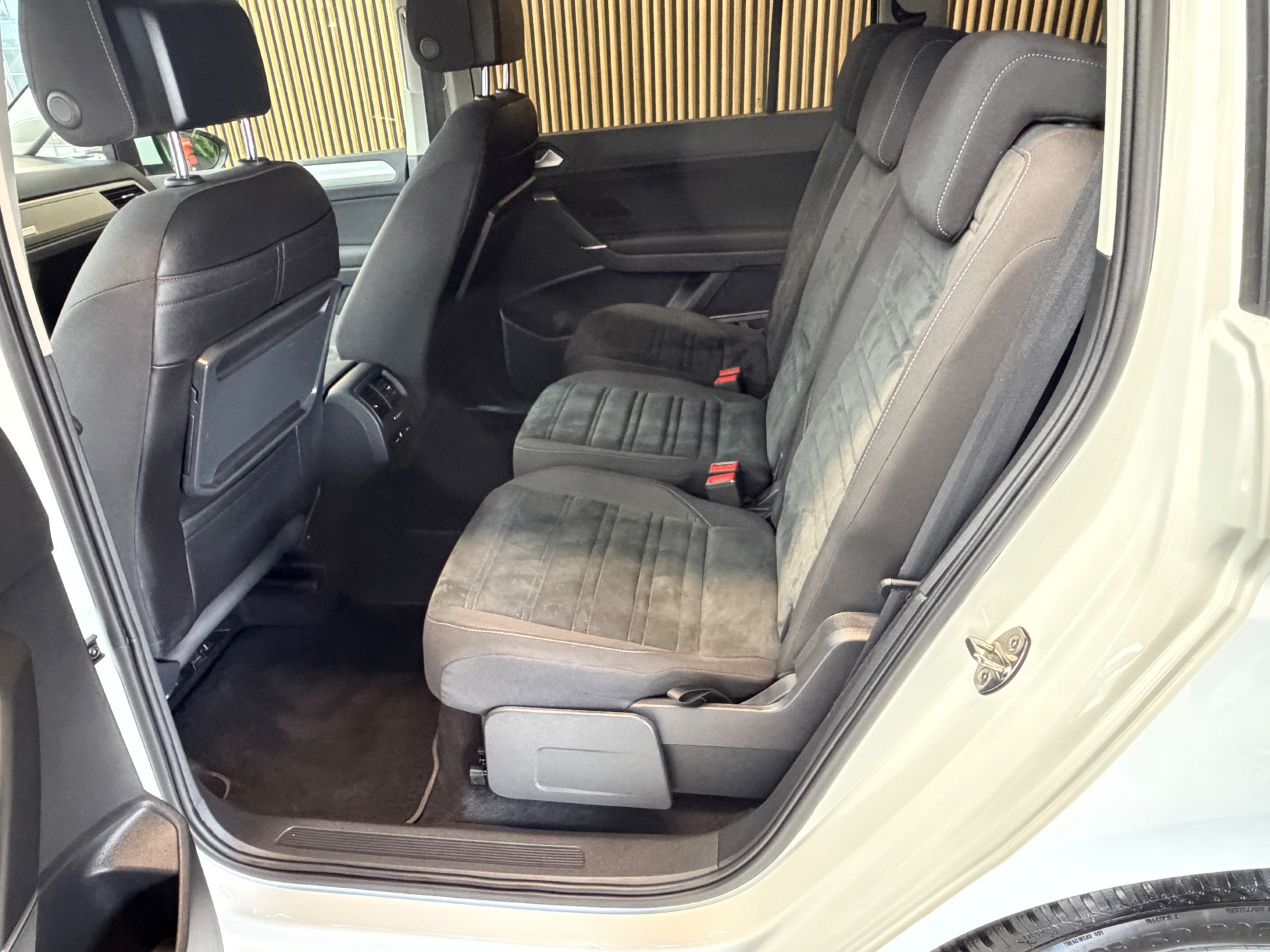 Foto van Volkswagen Touran