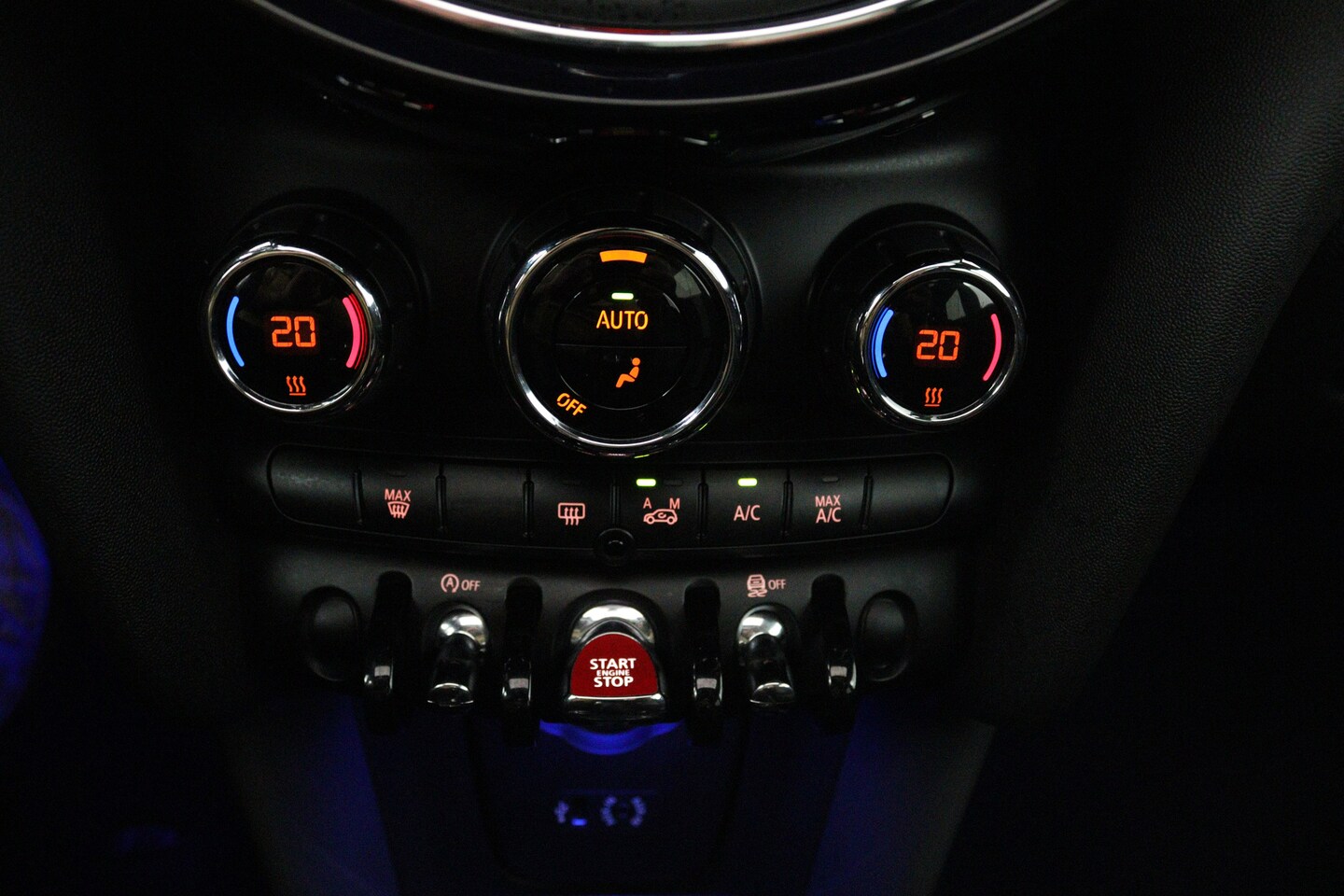 Foto van Mini Cooper