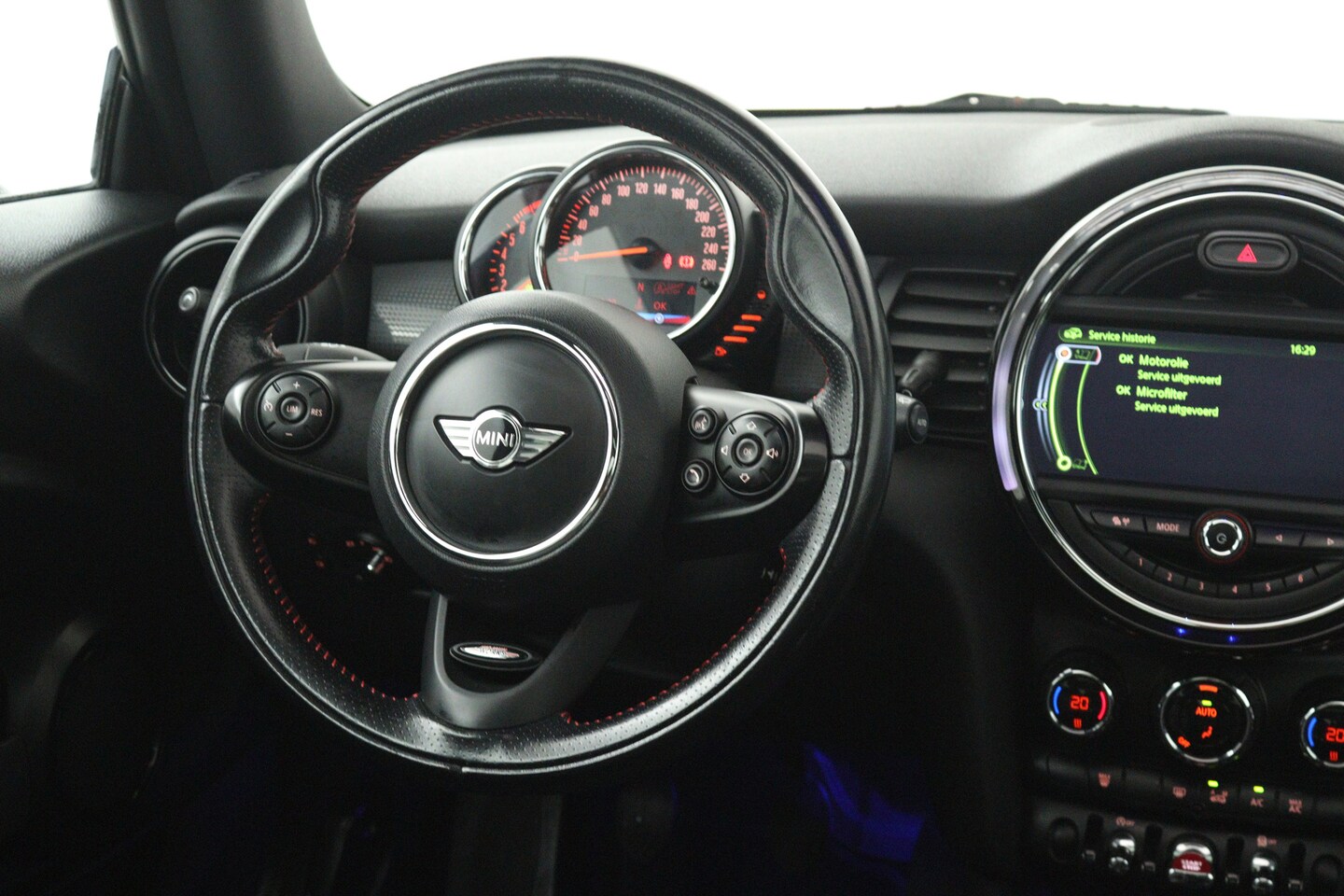Foto van Mini Cooper