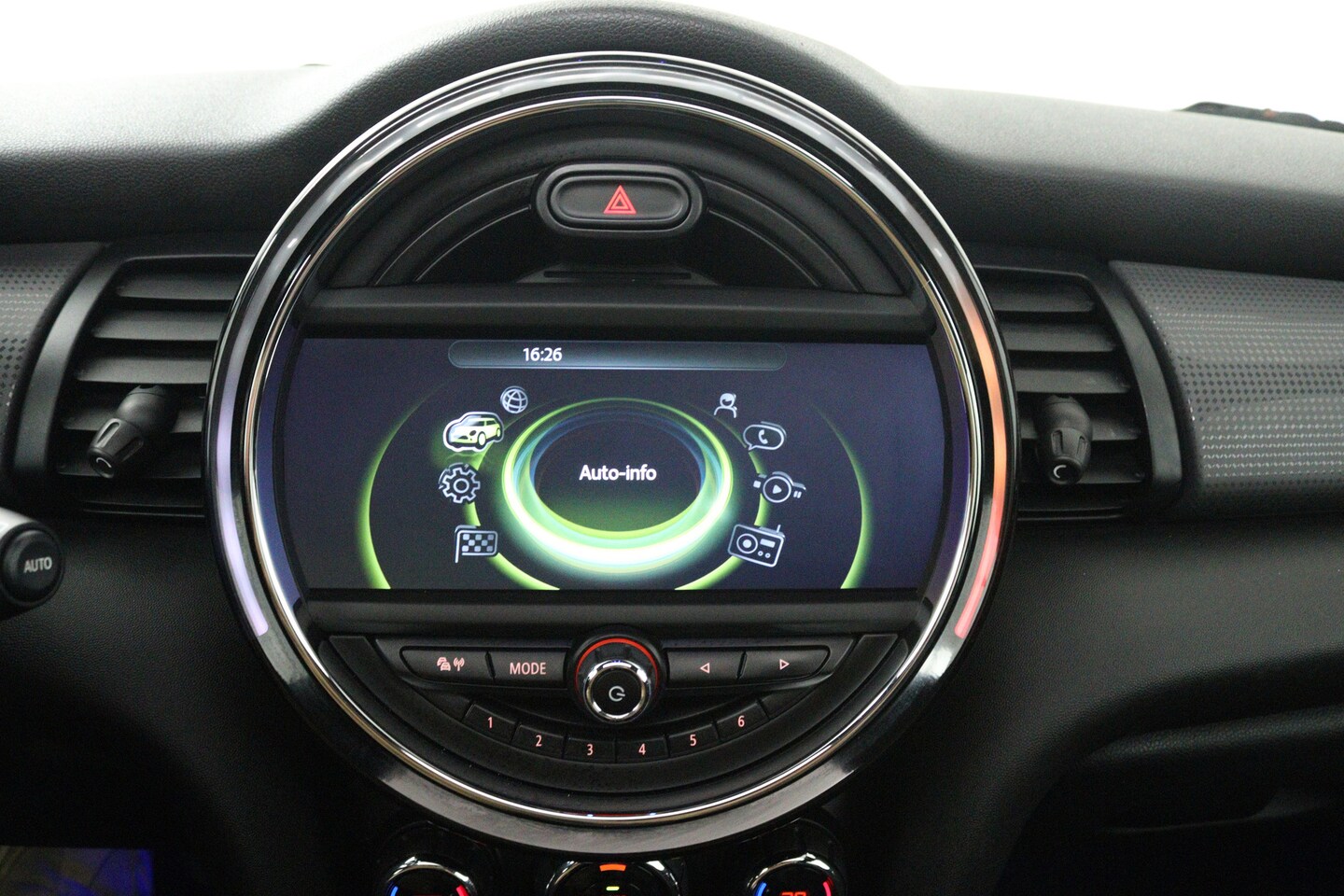 Foto van Mini Cooper