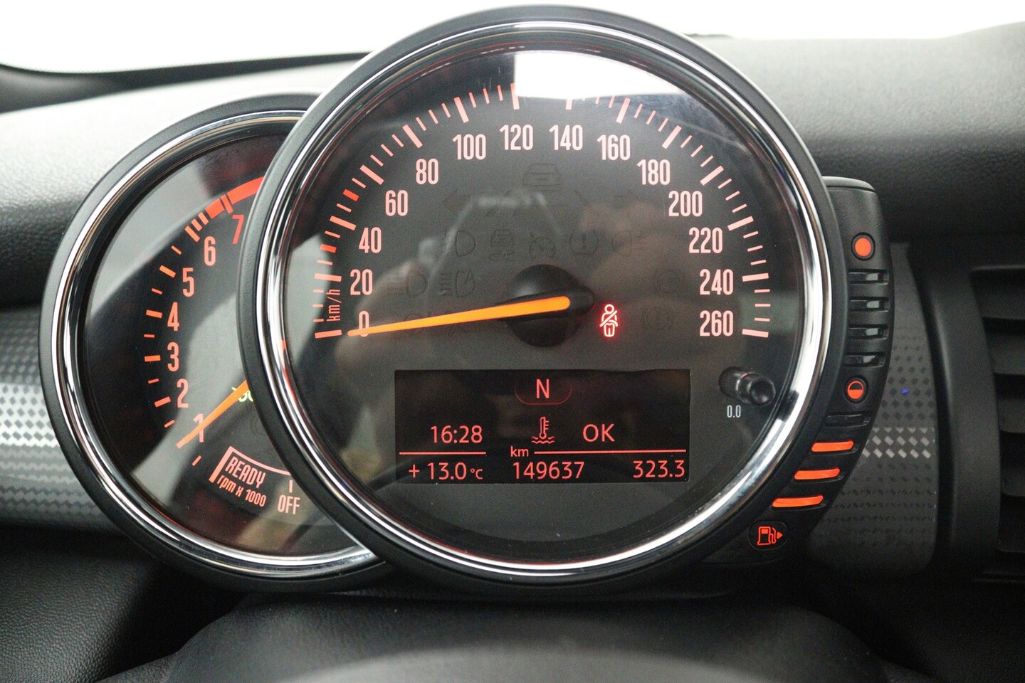 Foto van Mini Cooper