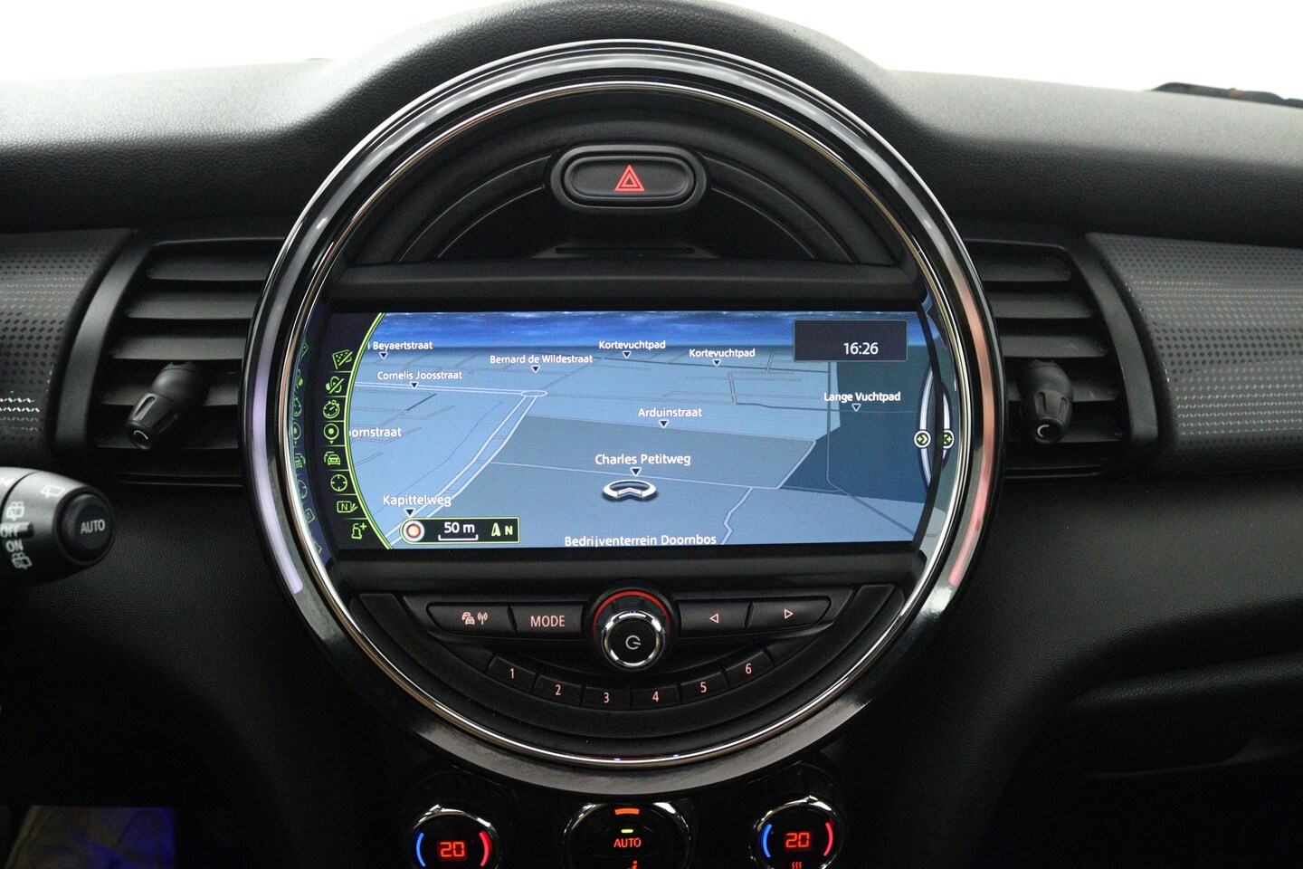 Foto van Mini Cooper
