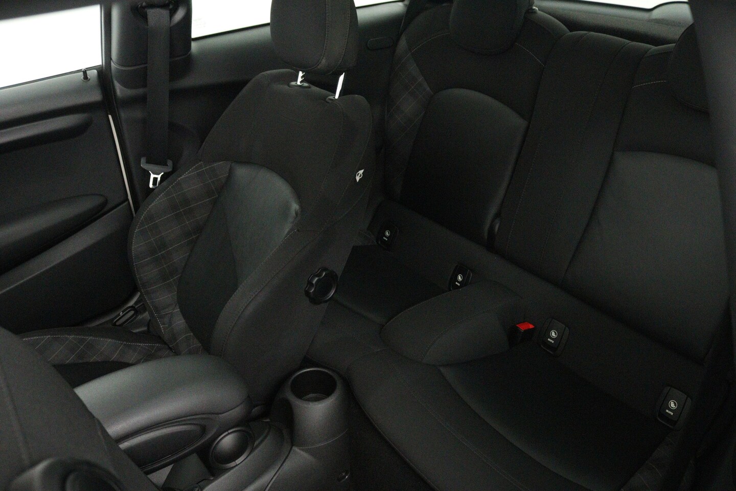 Foto van Mini Cooper