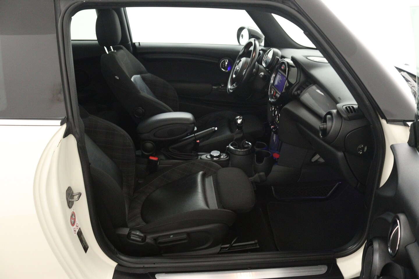 Foto van Mini Cooper