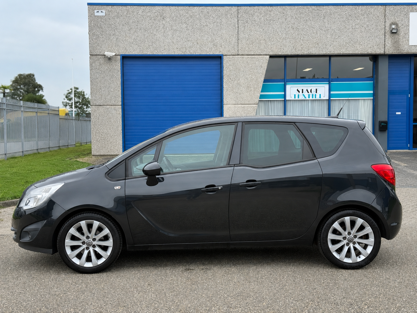 Foto van Opel Meriva