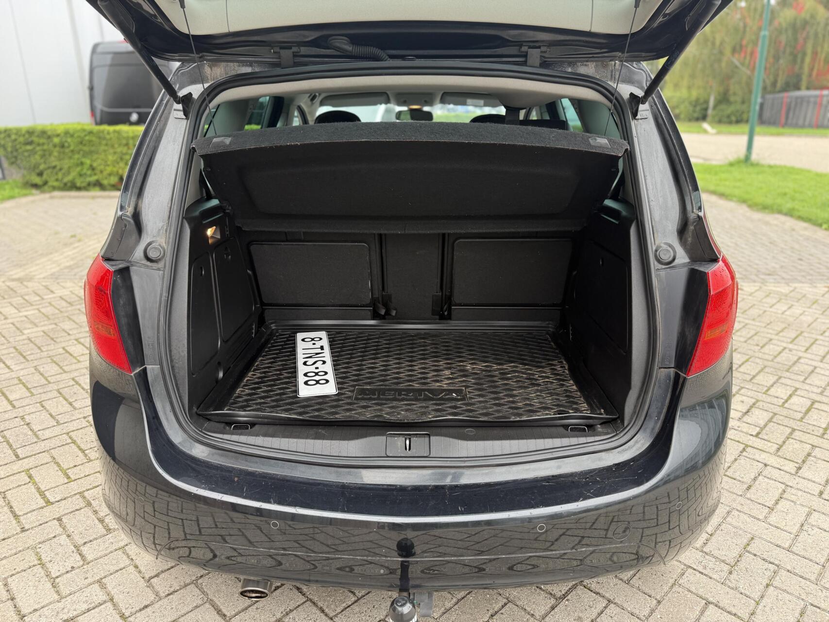 Foto van Opel Meriva