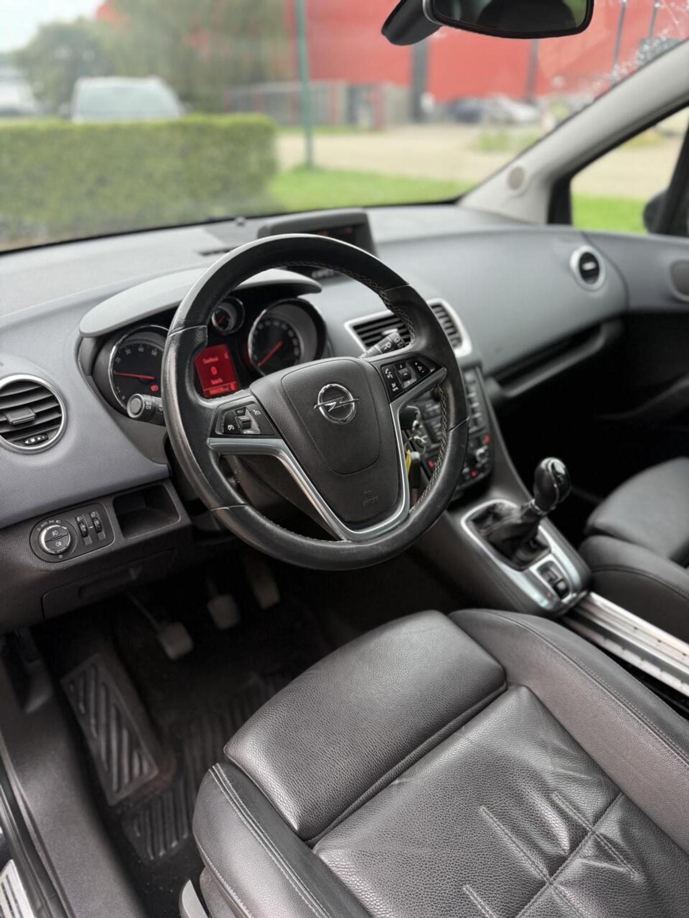 Foto van Opel Meriva