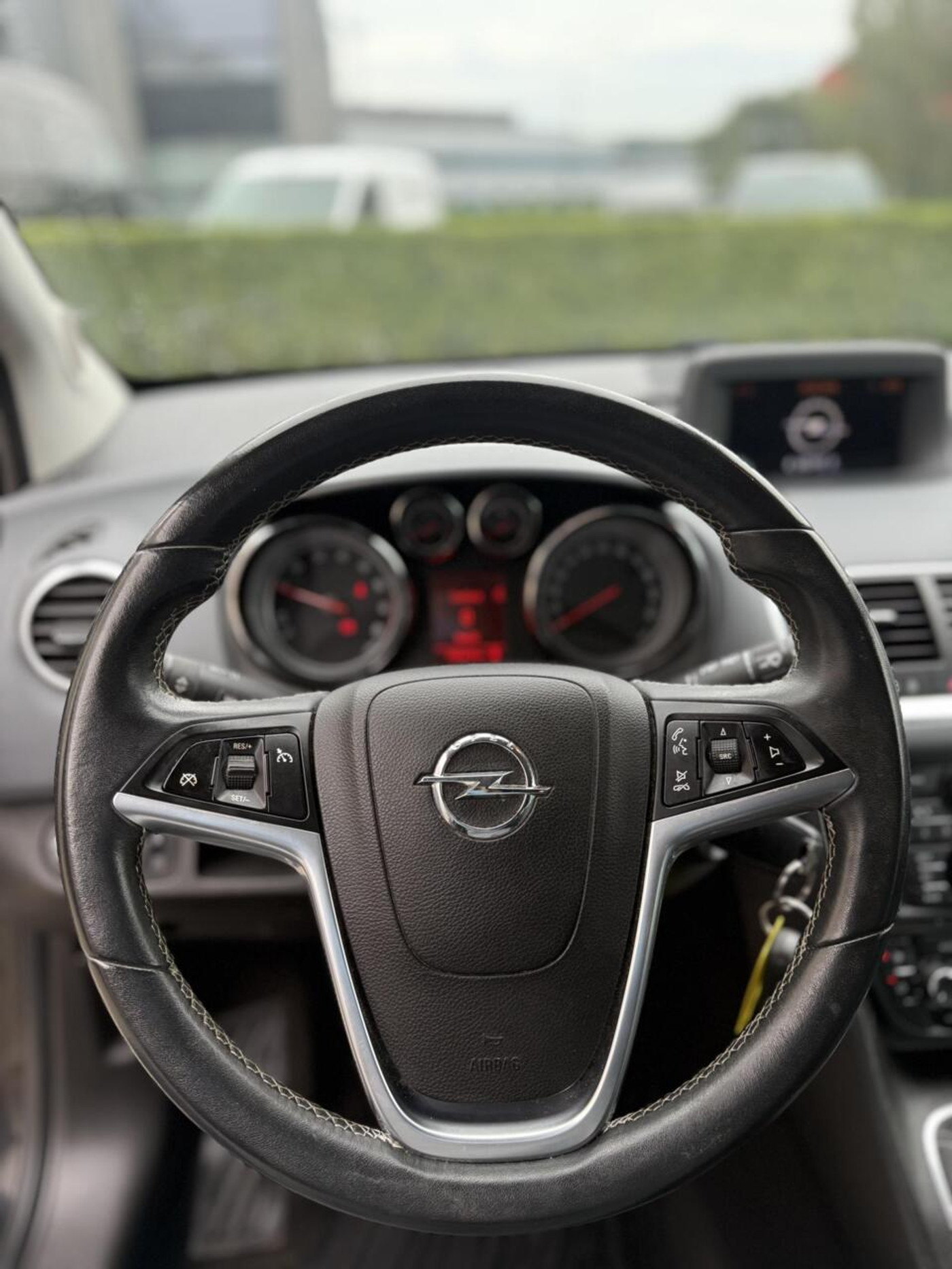 Foto van Opel Meriva
