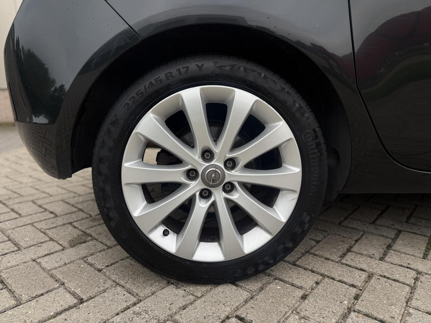 Foto van Opel Meriva