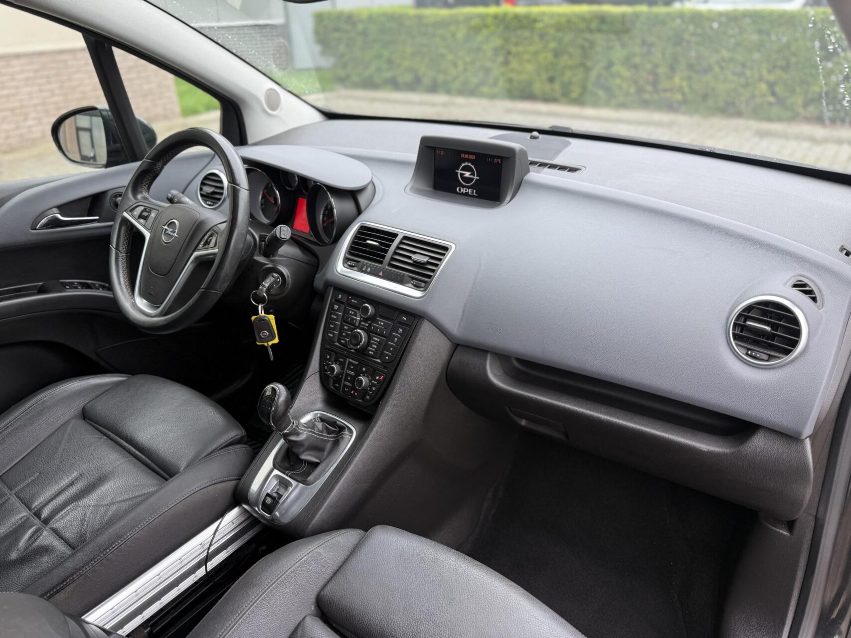 Foto van Opel Meriva