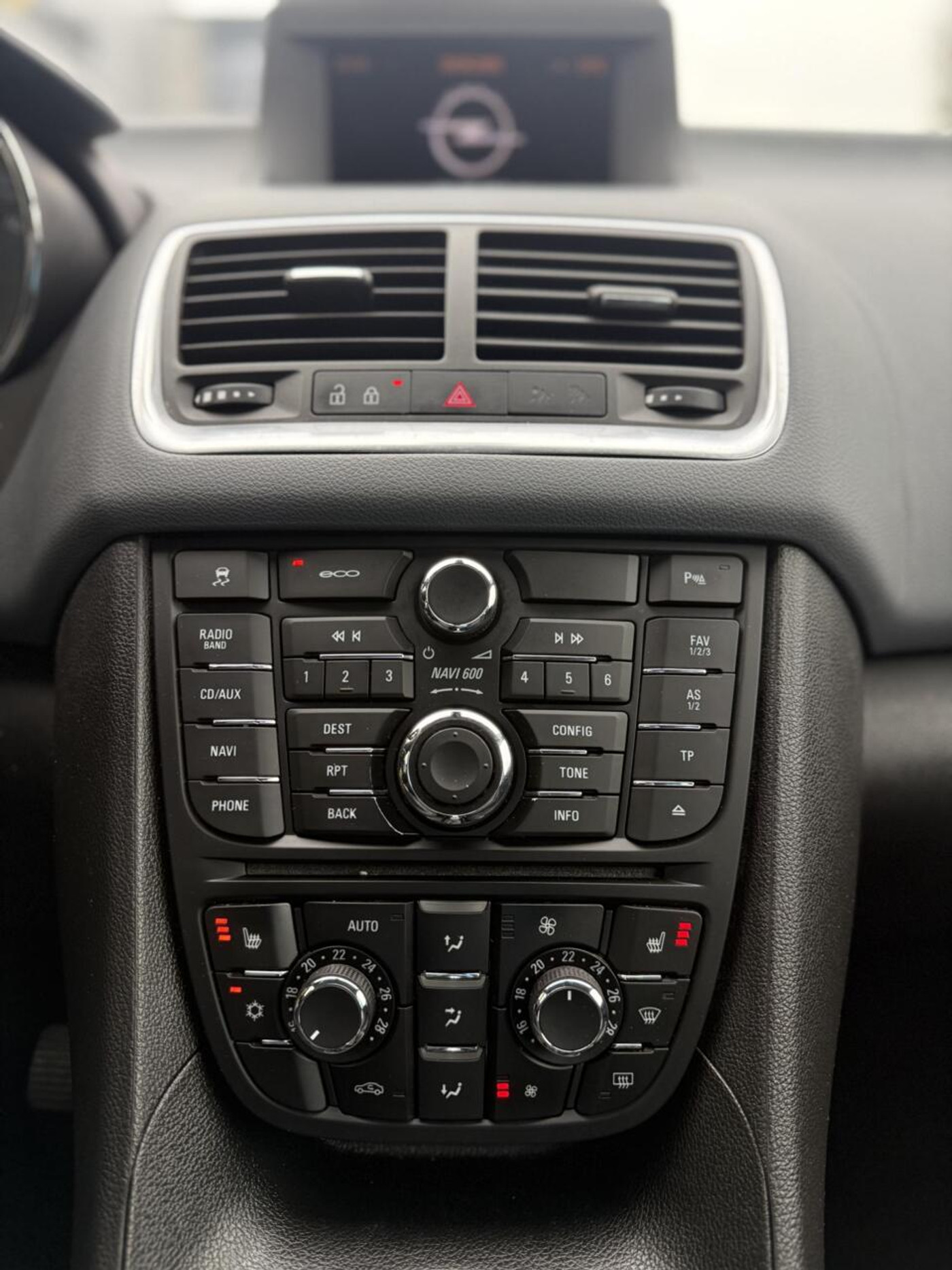 Foto van Opel Meriva