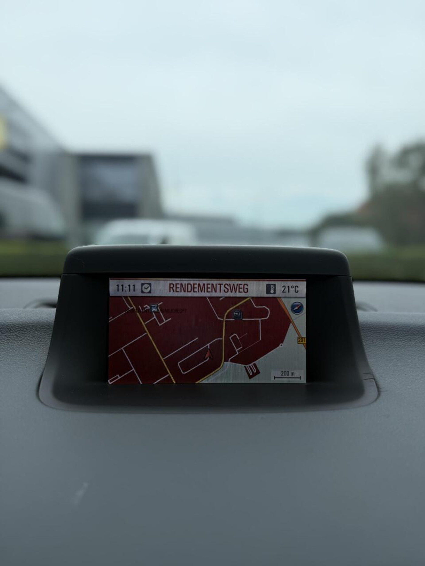 Foto van Opel Meriva