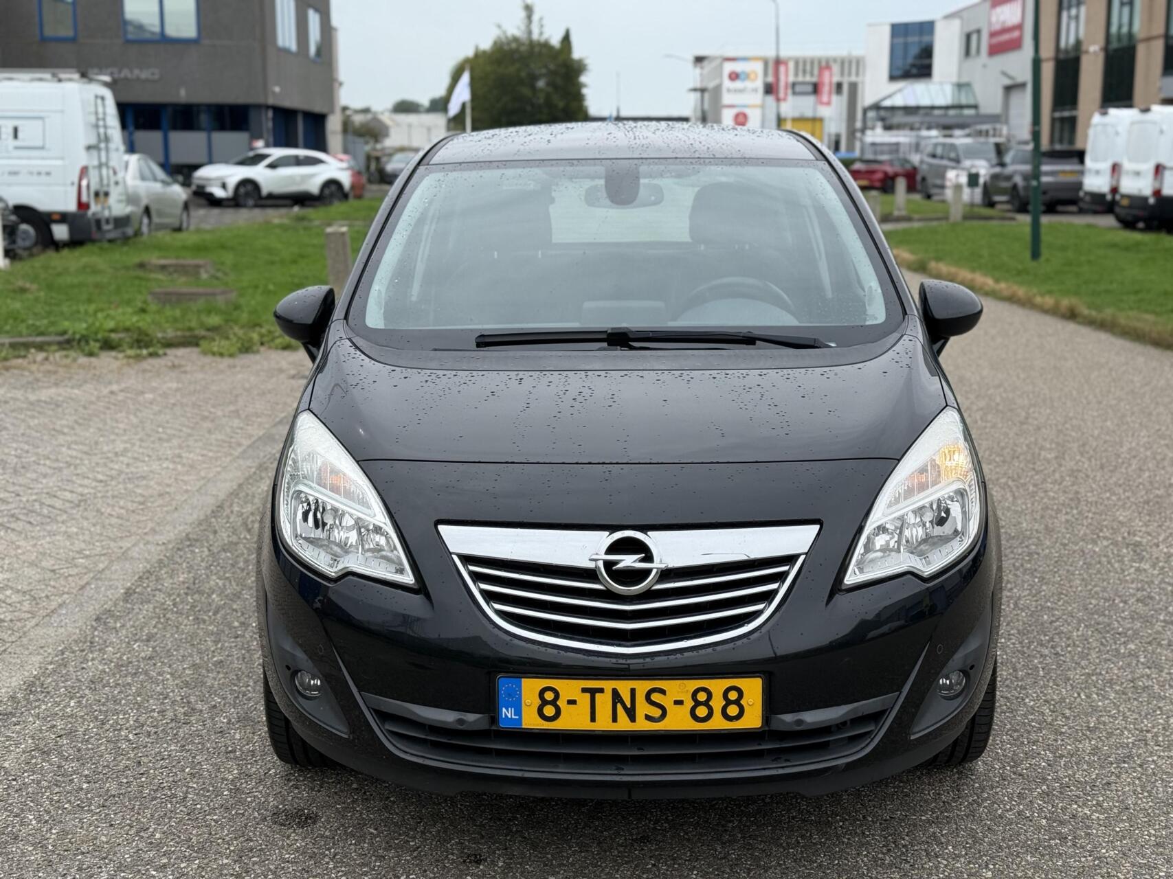 Foto van Opel Meriva