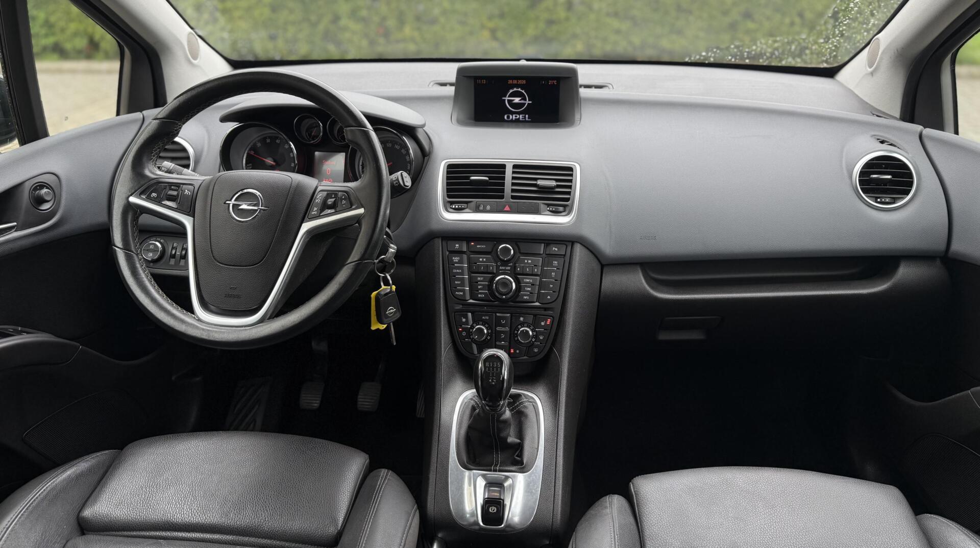 Foto van Opel Meriva