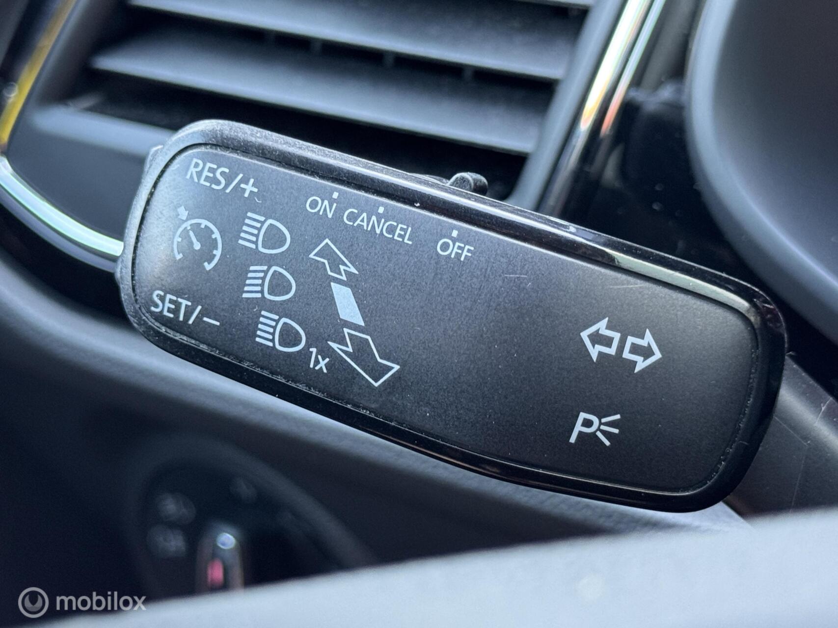 Foto van Seat Leon ST