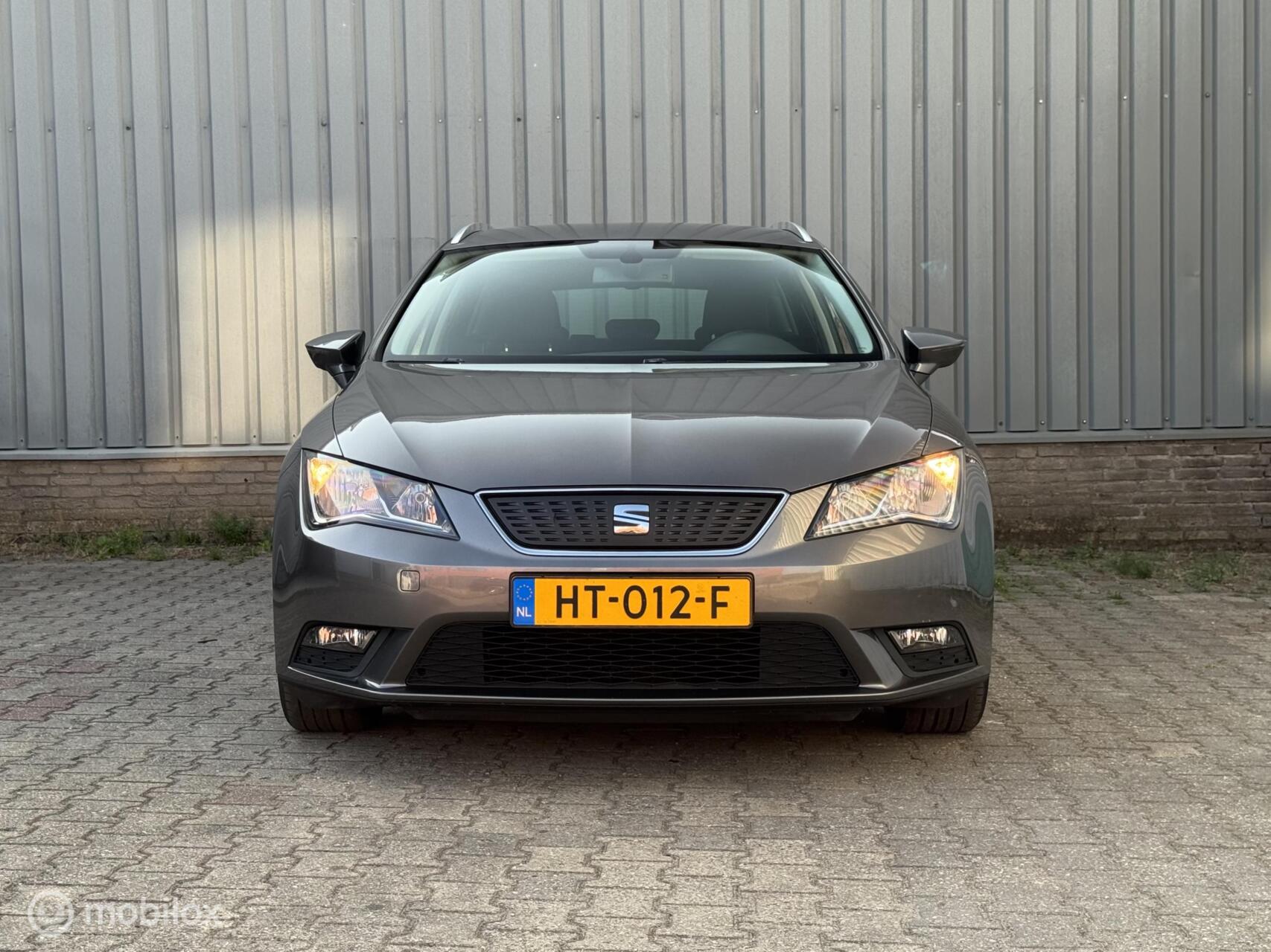 Foto van Seat Leon ST