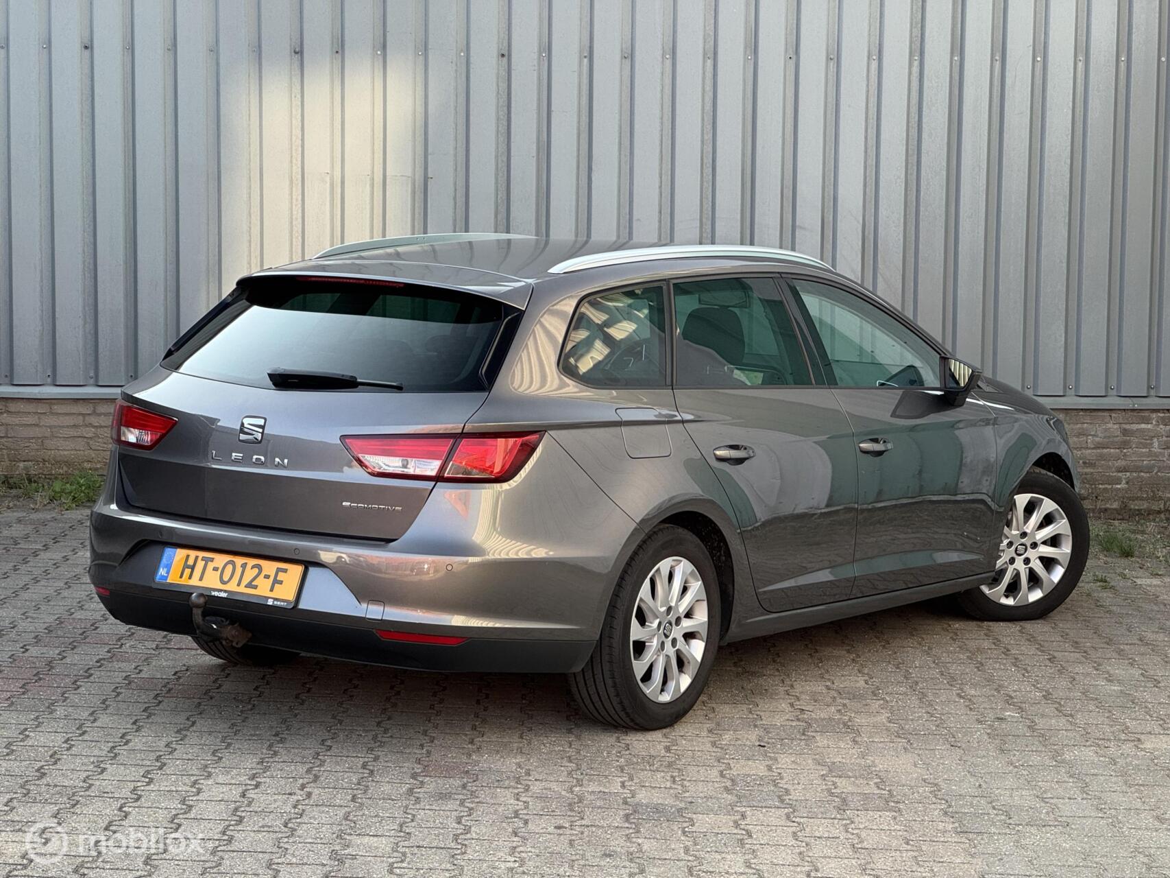 Foto van Seat Leon ST