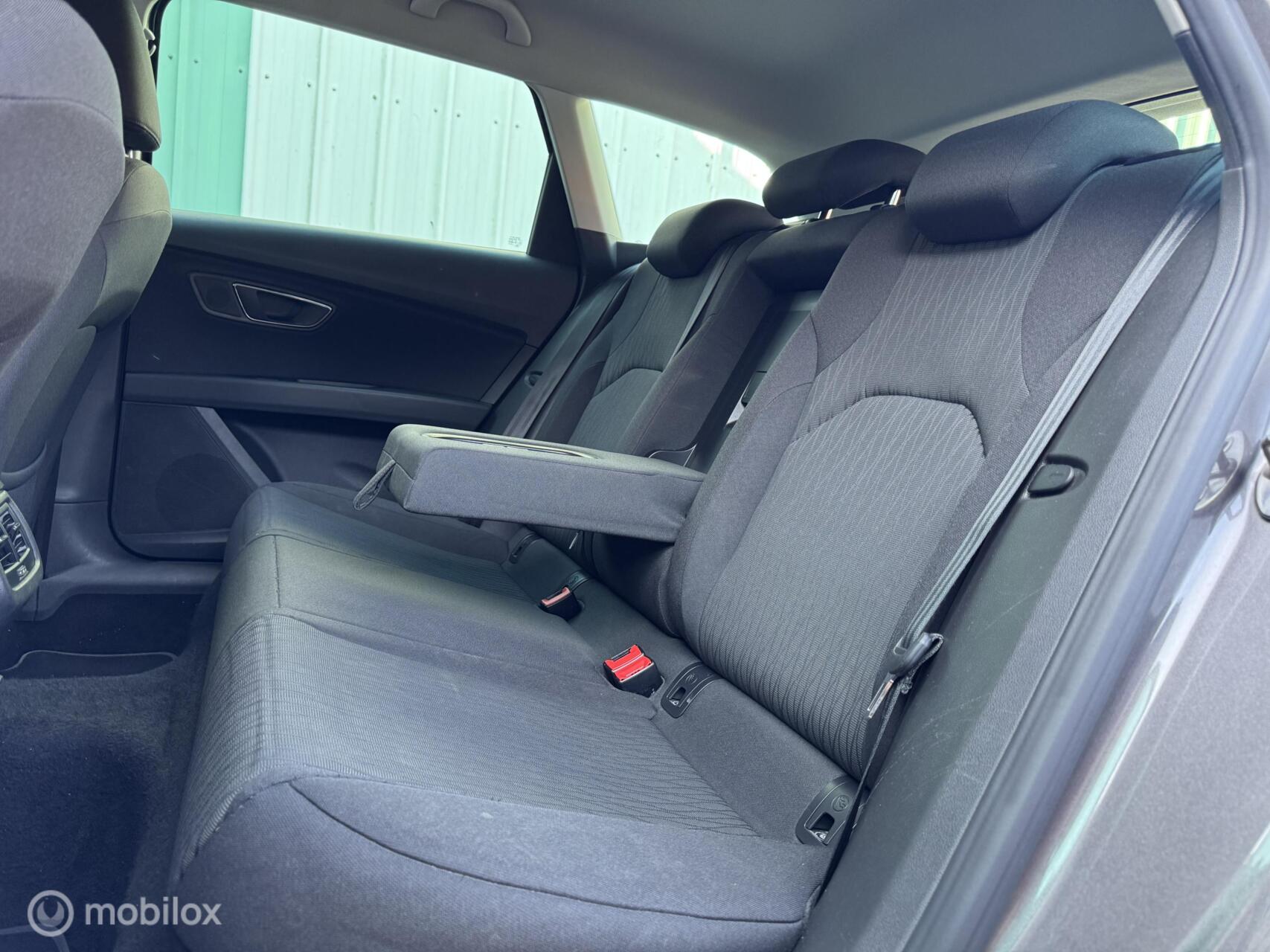 Foto van Seat Leon ST