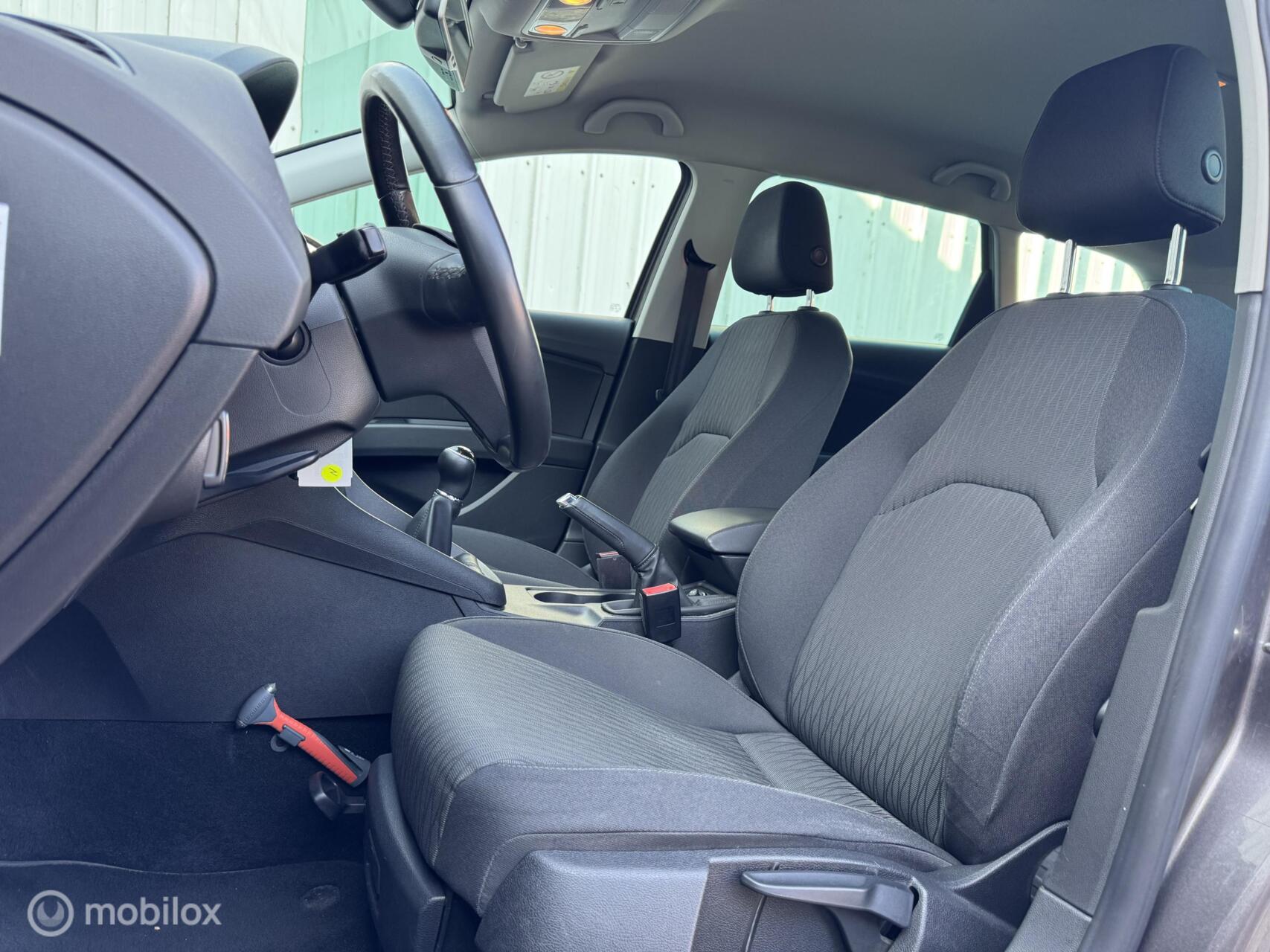 Foto van Seat Leon ST