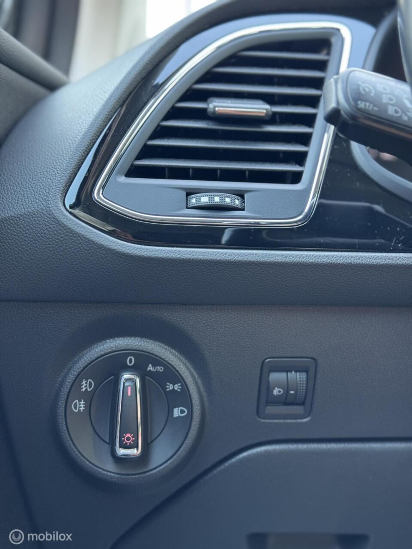 Foto van Seat Leon ST