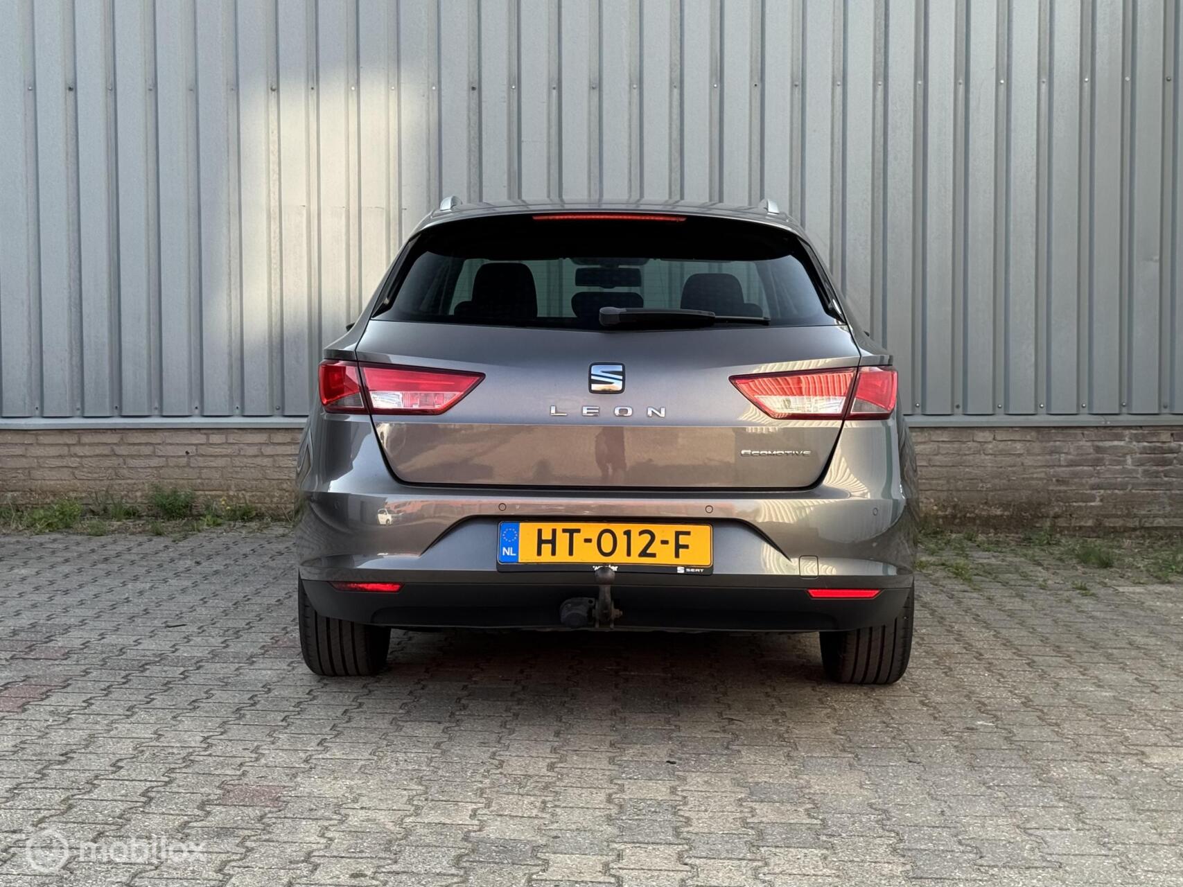 Foto van Seat Leon ST