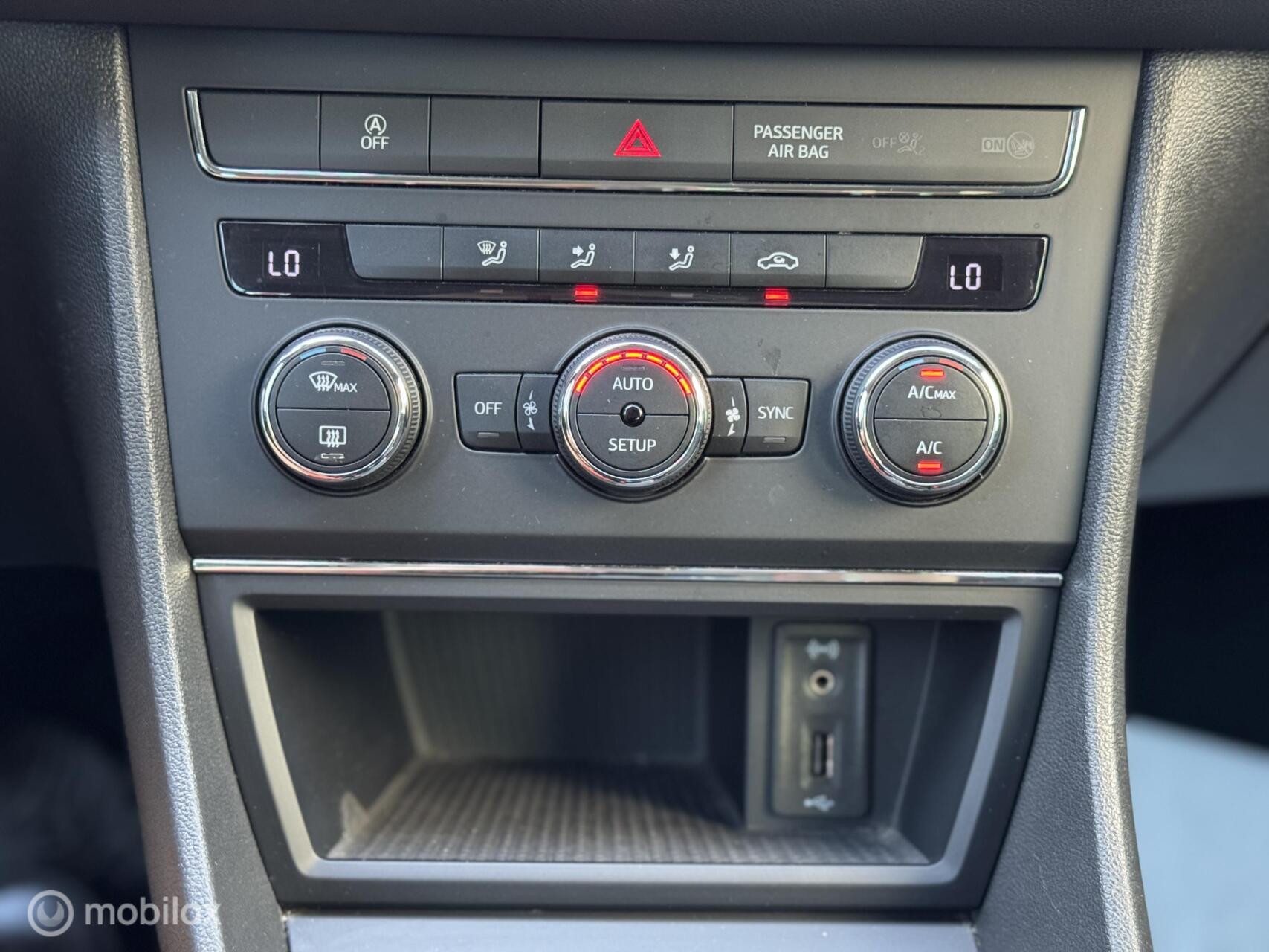 Foto van Seat Leon ST