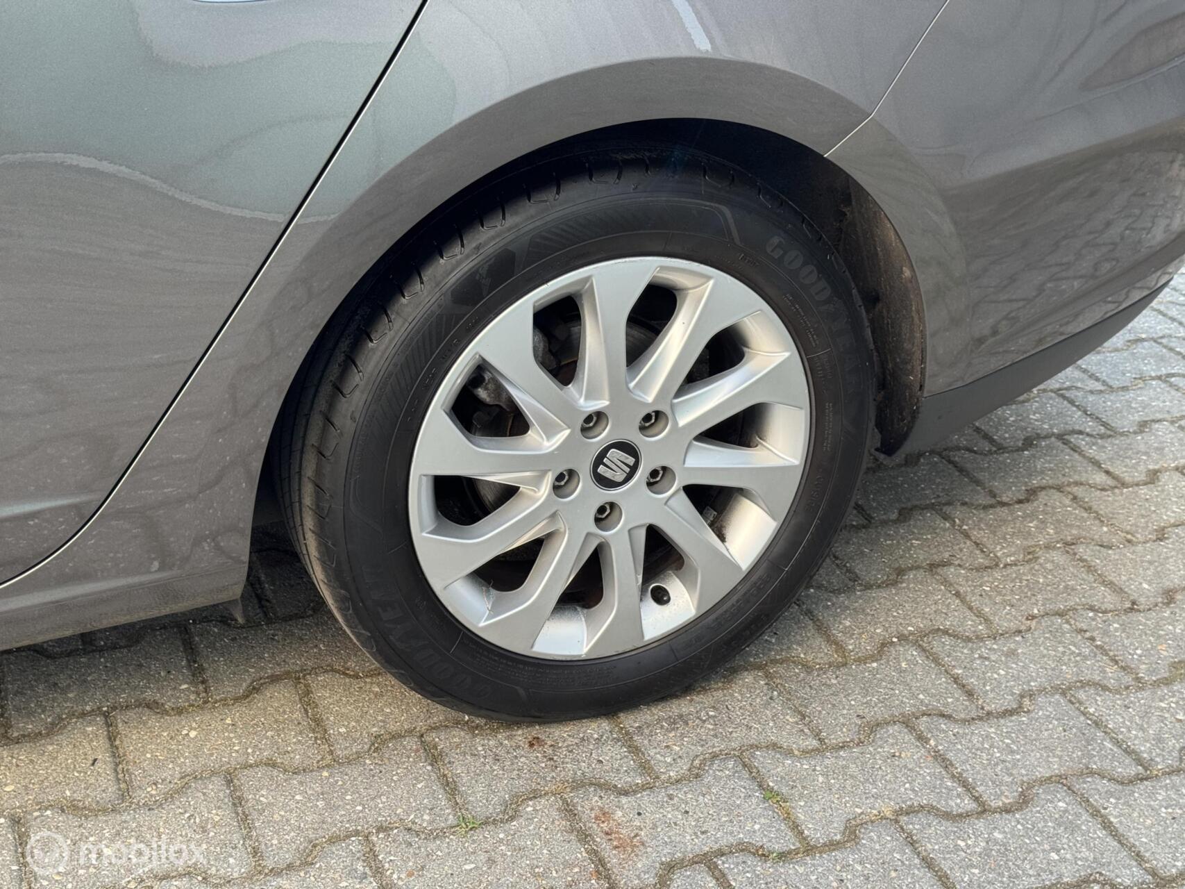 Foto van Seat Leon ST