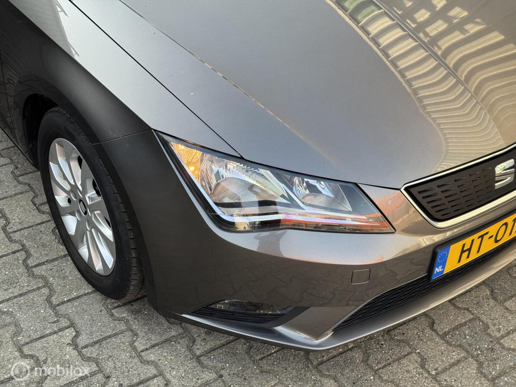 Foto van Seat Leon ST