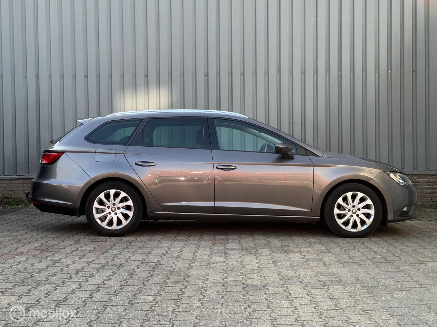 Foto van Seat Leon ST