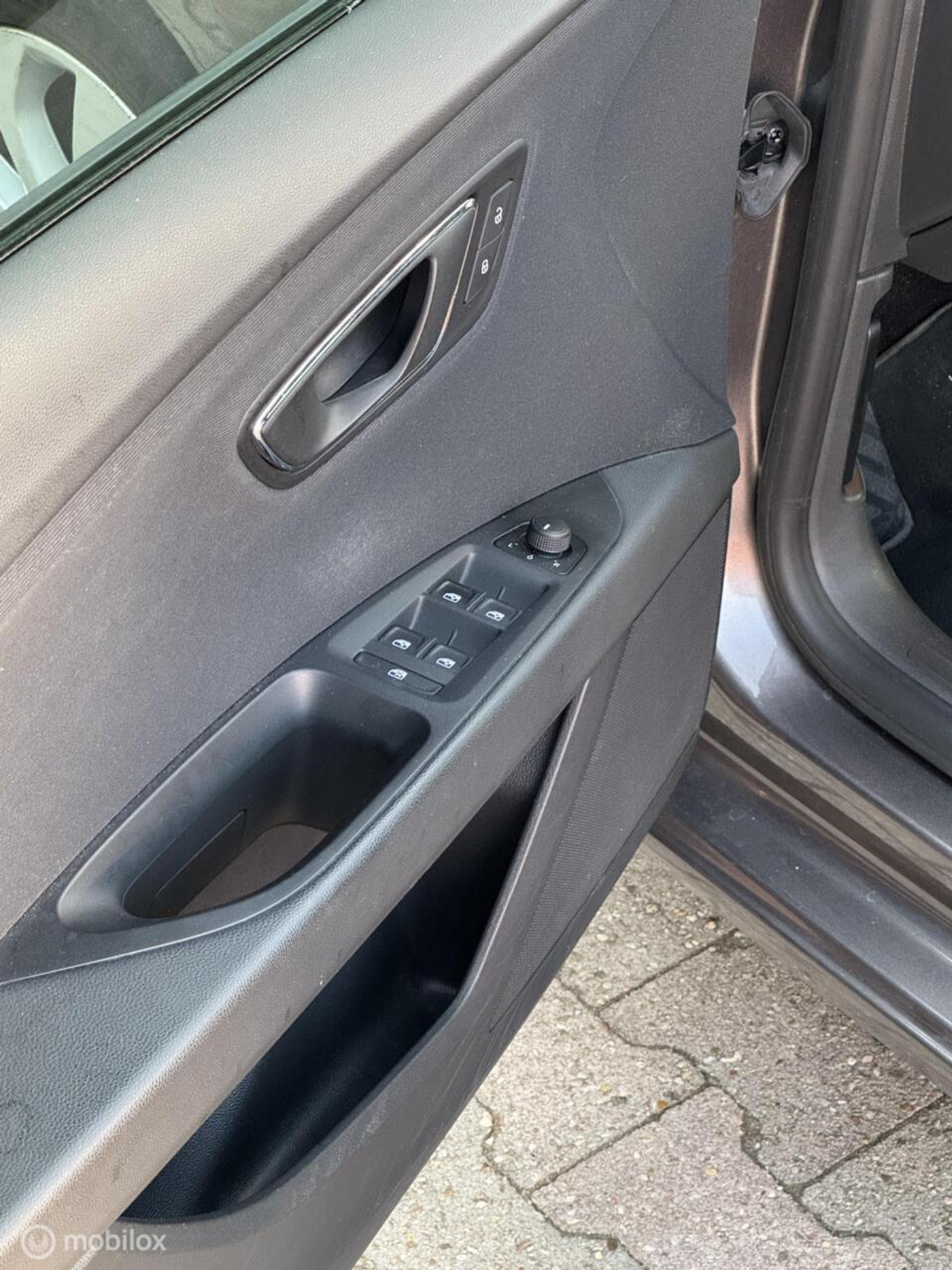 Foto van Seat Leon ST