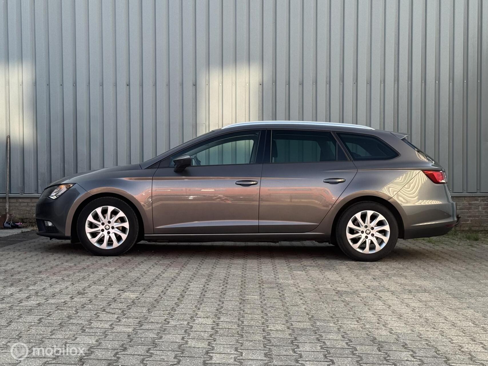 Foto van Seat Leon ST