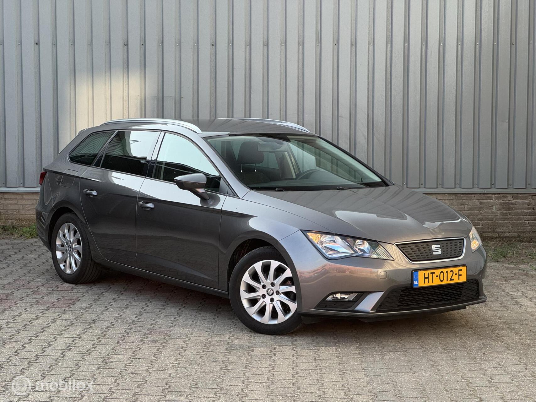 Foto van Seat Leon ST