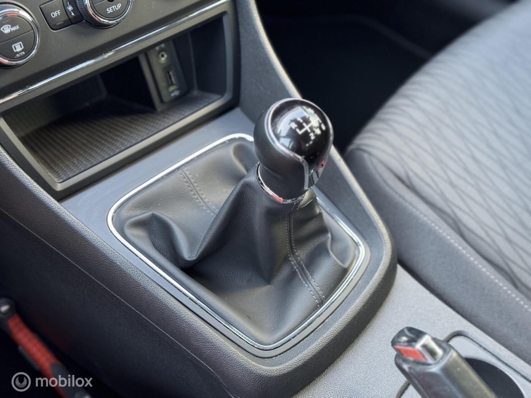 Foto van Seat Leon ST