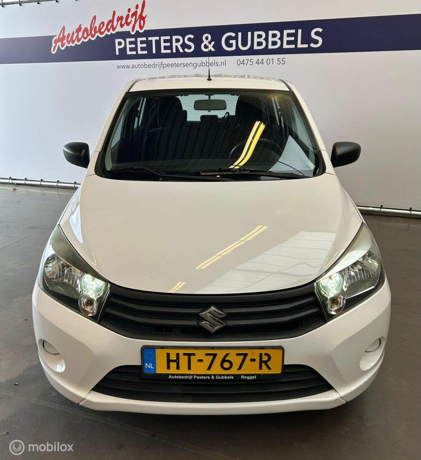 Foto van Suzuki Celerio