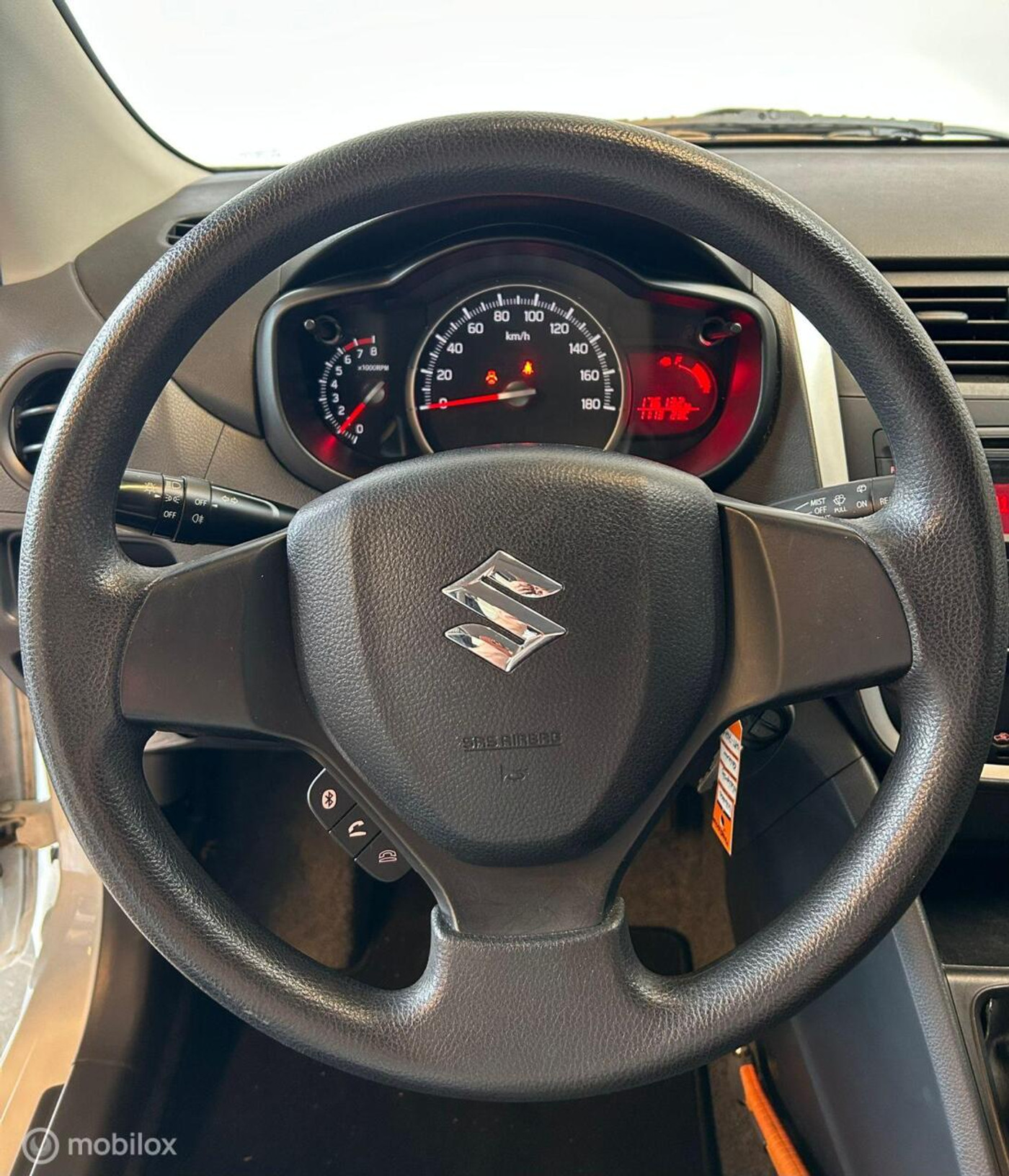 Foto van Suzuki Celerio