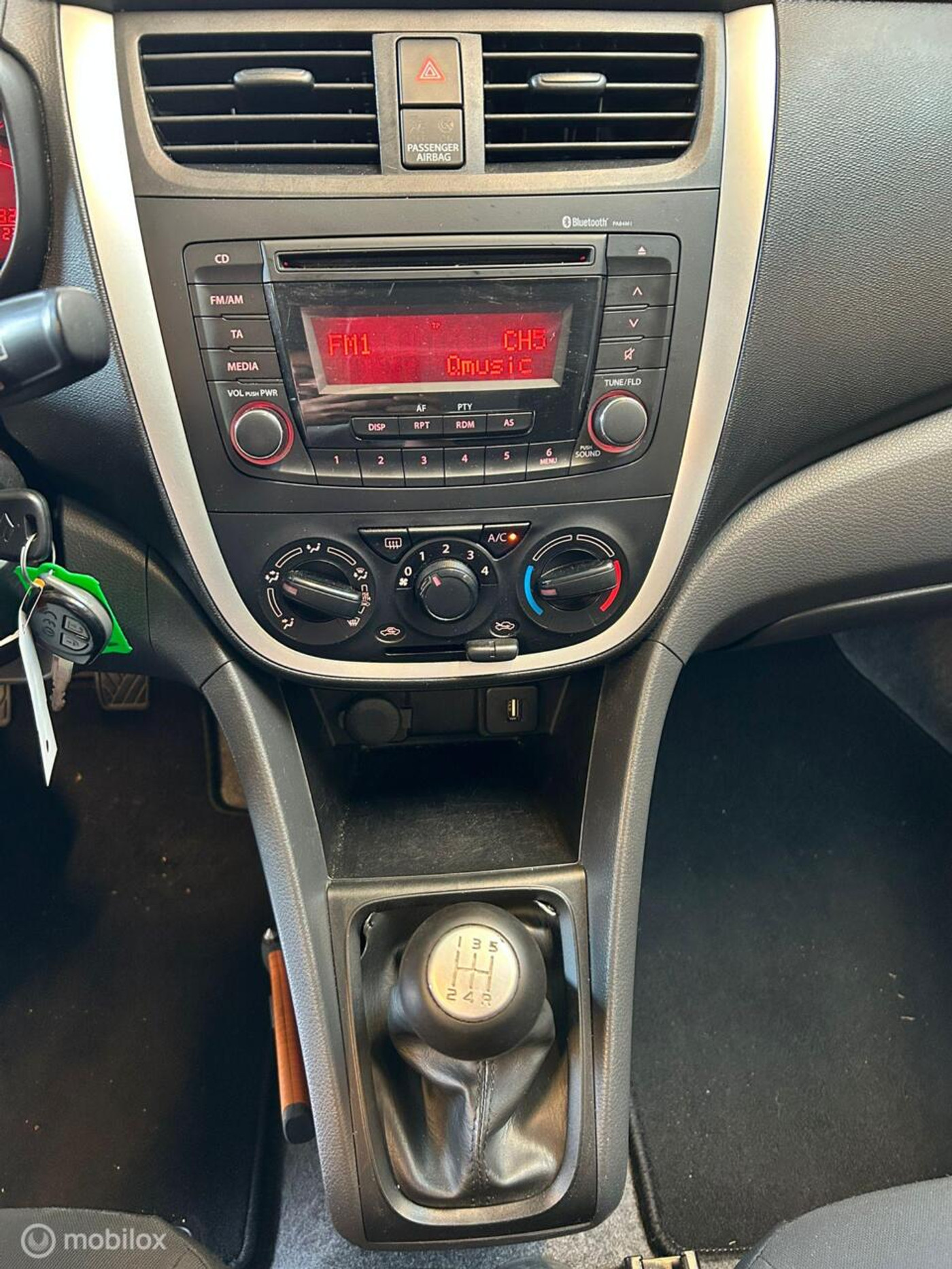 Foto van Suzuki Celerio
