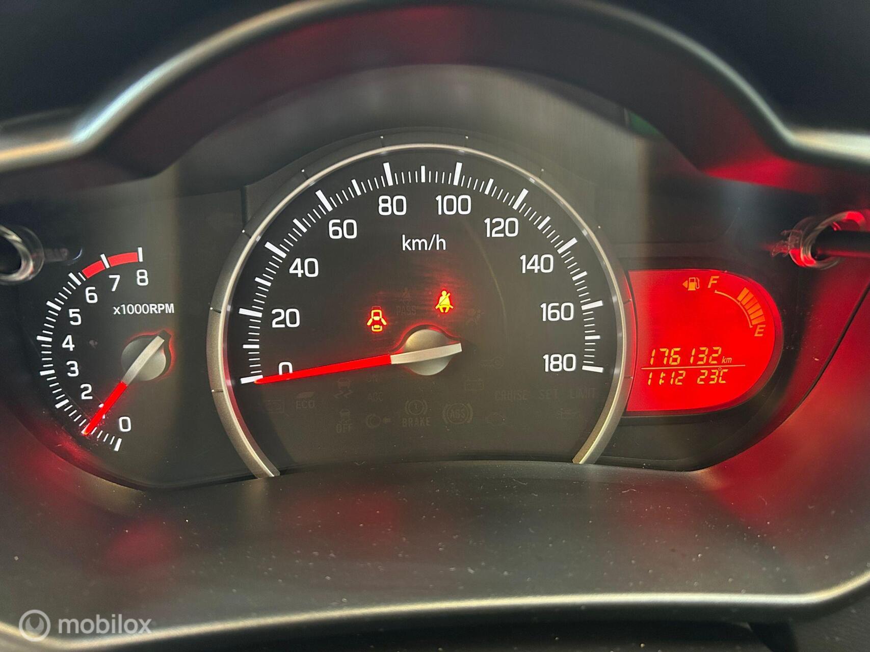 Foto van Suzuki Celerio