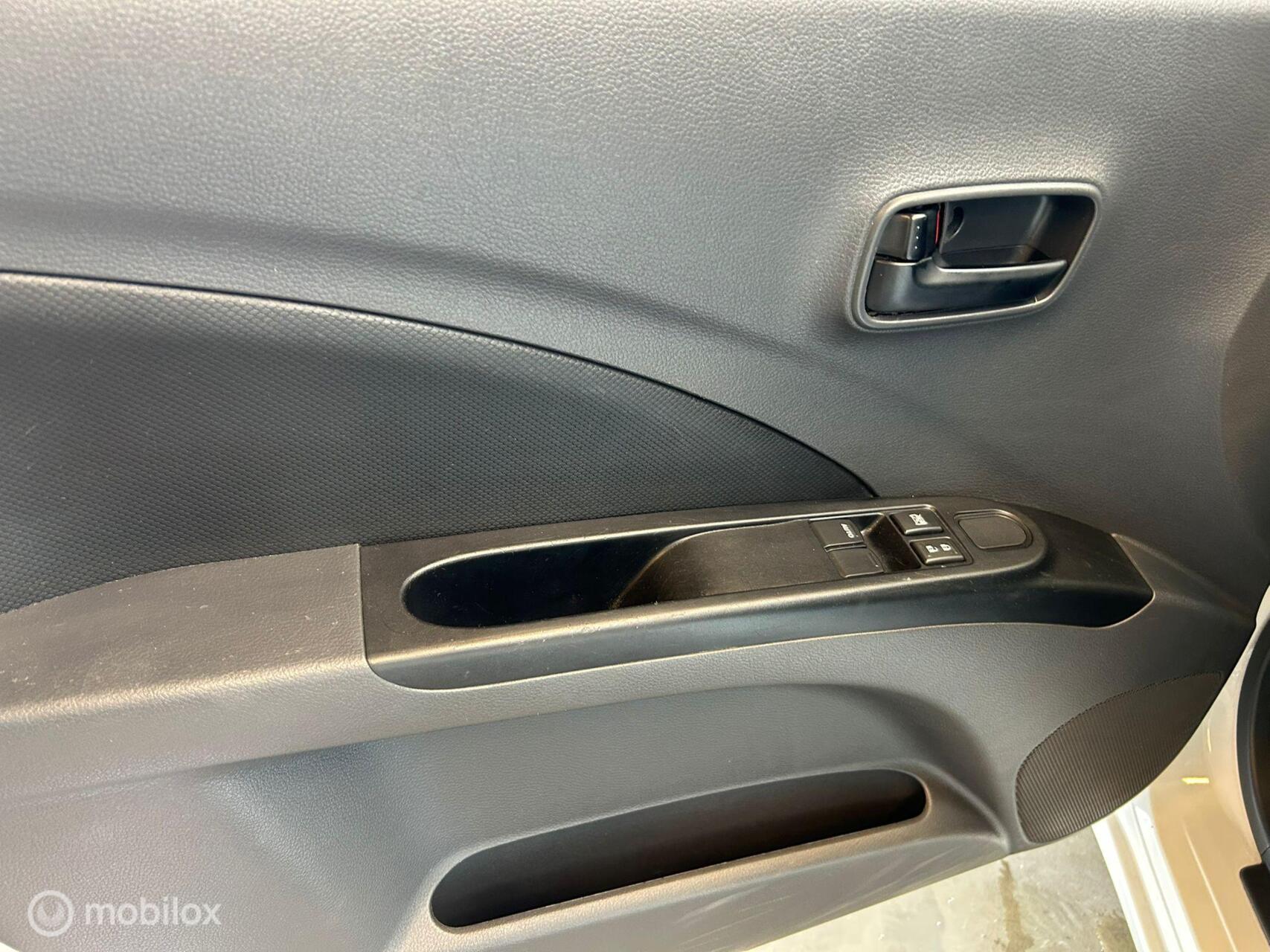 Foto van Suzuki Celerio