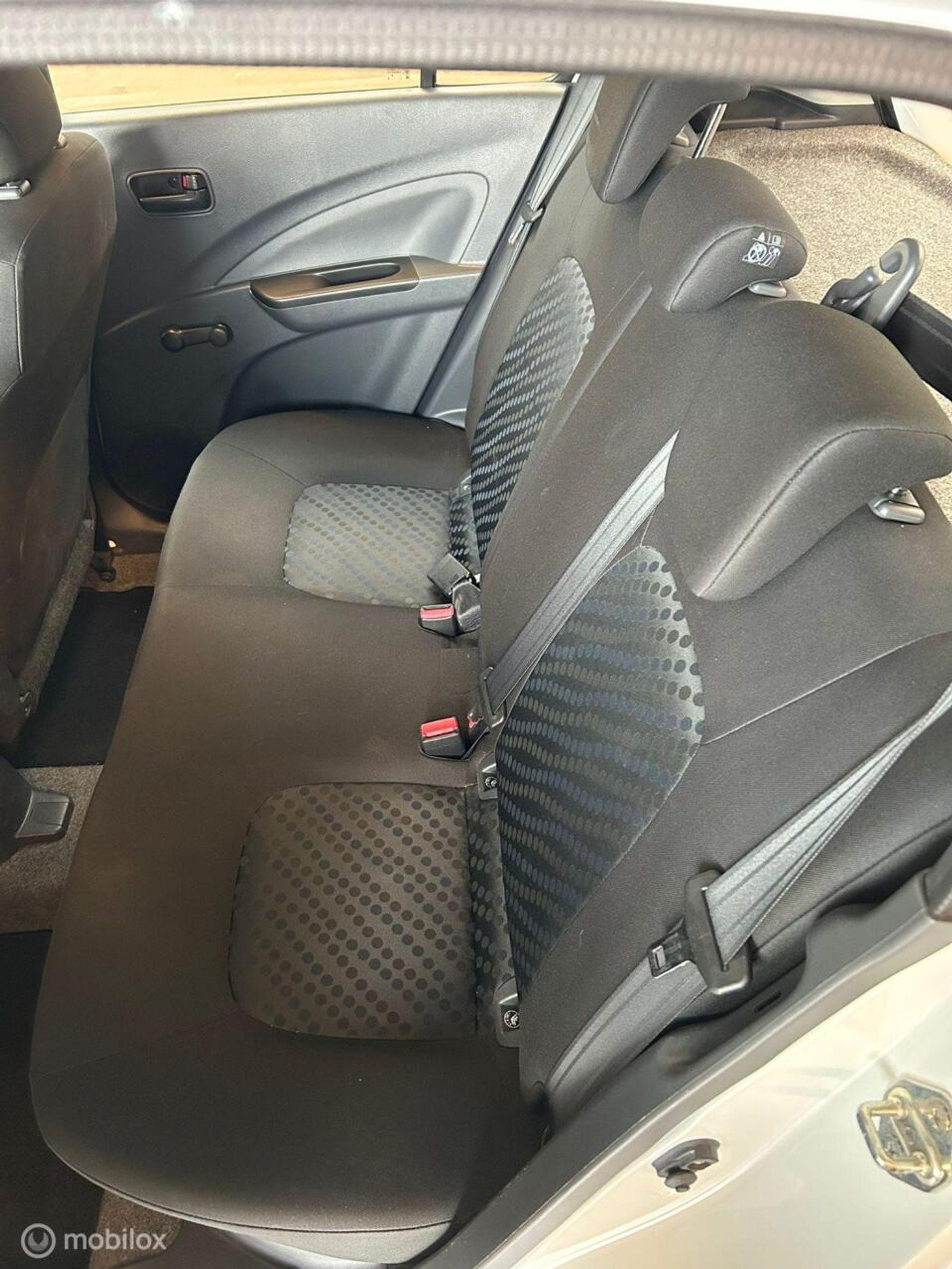 Foto van Suzuki Celerio