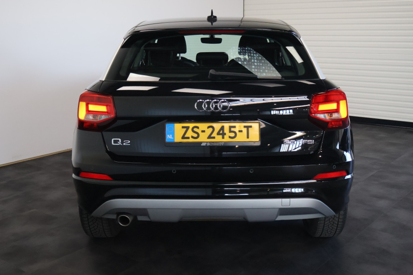 Foto van Audi Q2