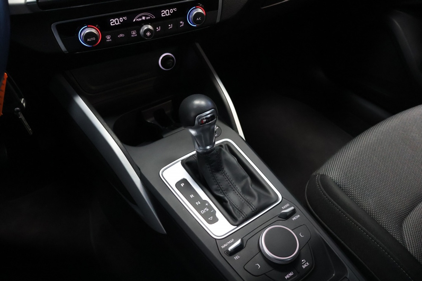 Foto van Audi Q2