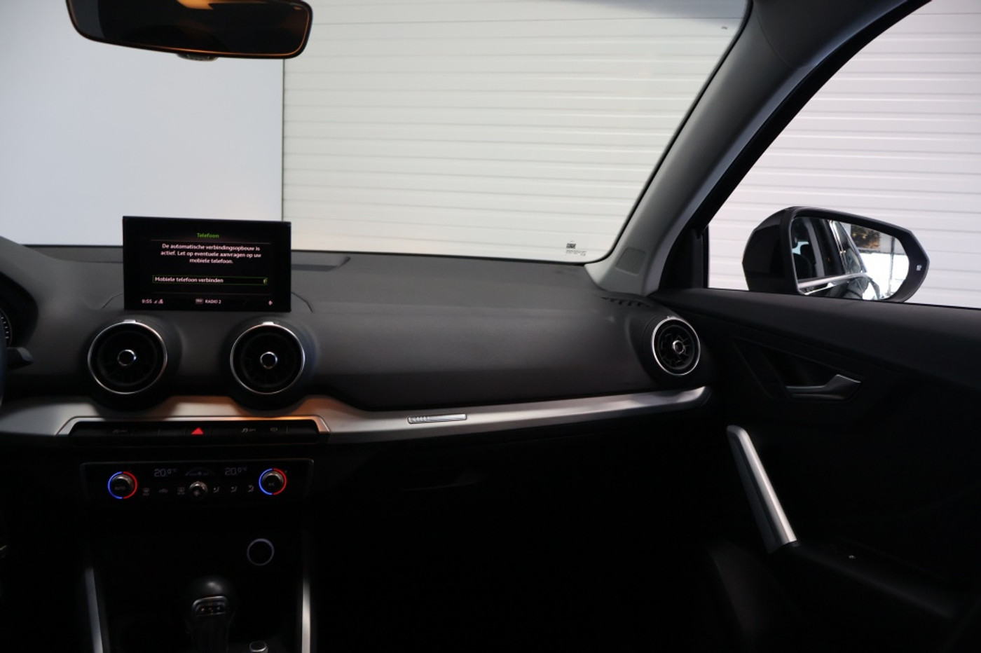 Foto van Audi Q2