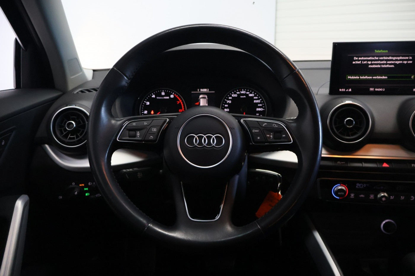 Foto van Audi Q2