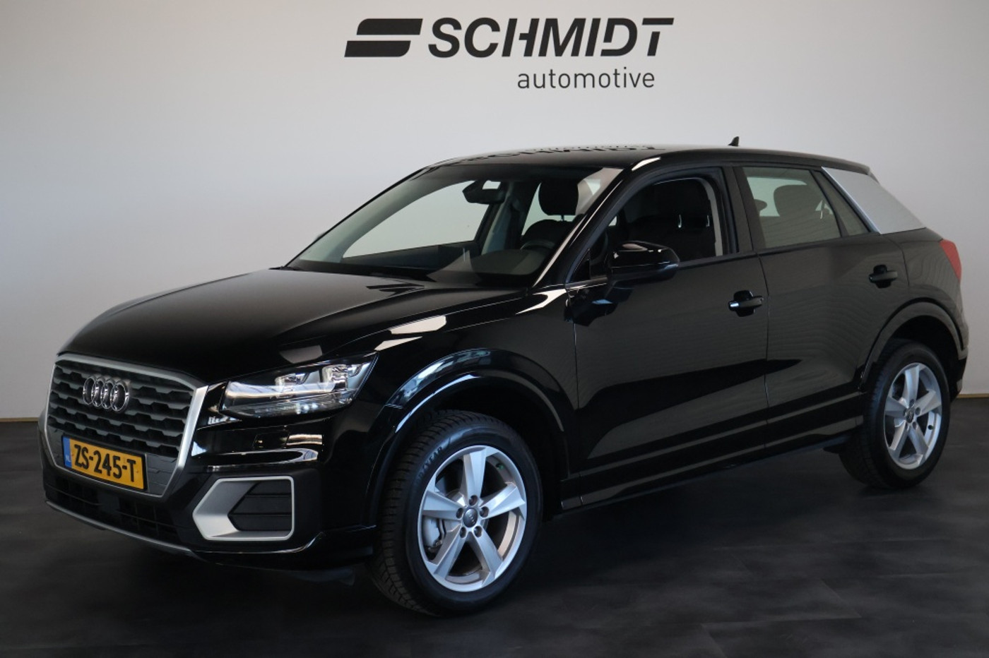Audi Q2 30 TFSI Sport 2019 - voorkant
