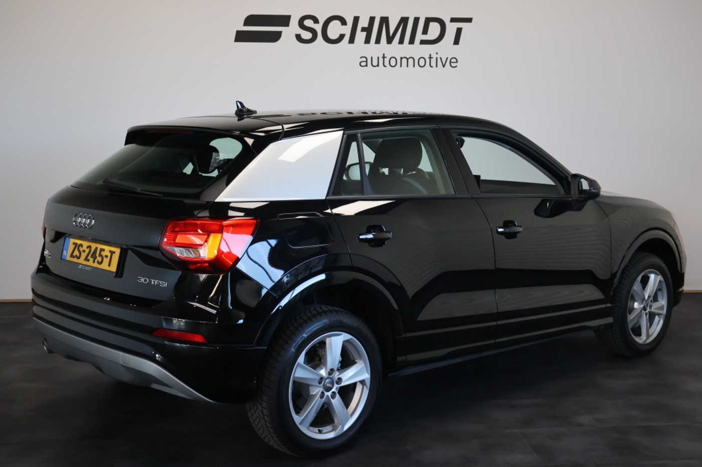 Foto van Audi Q2