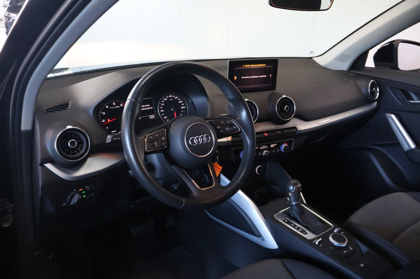 Foto van Audi Q2