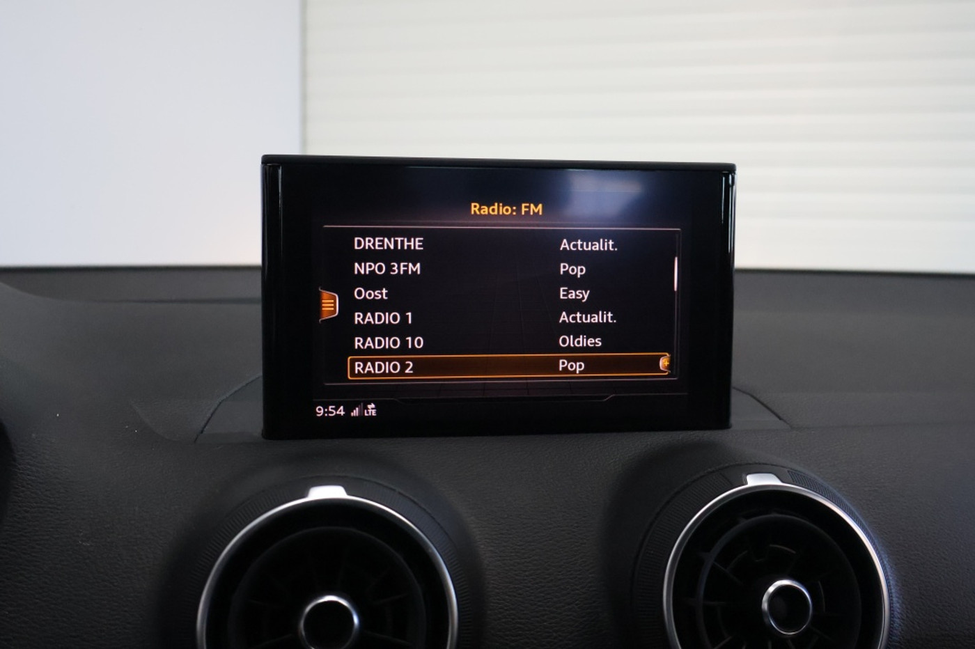 Foto van Audi Q2