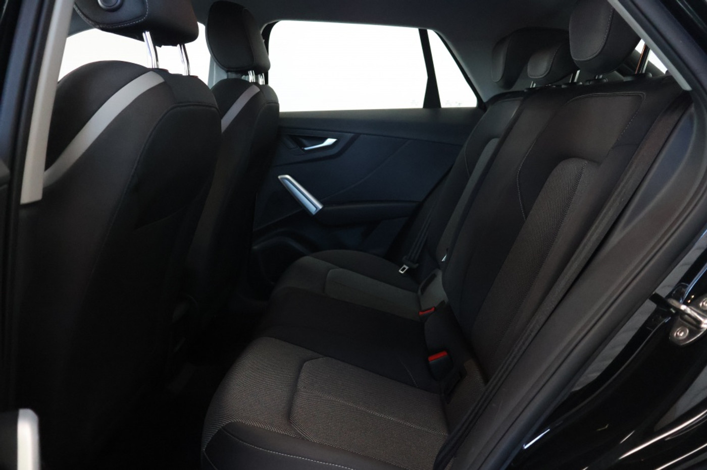 Foto van Audi Q2