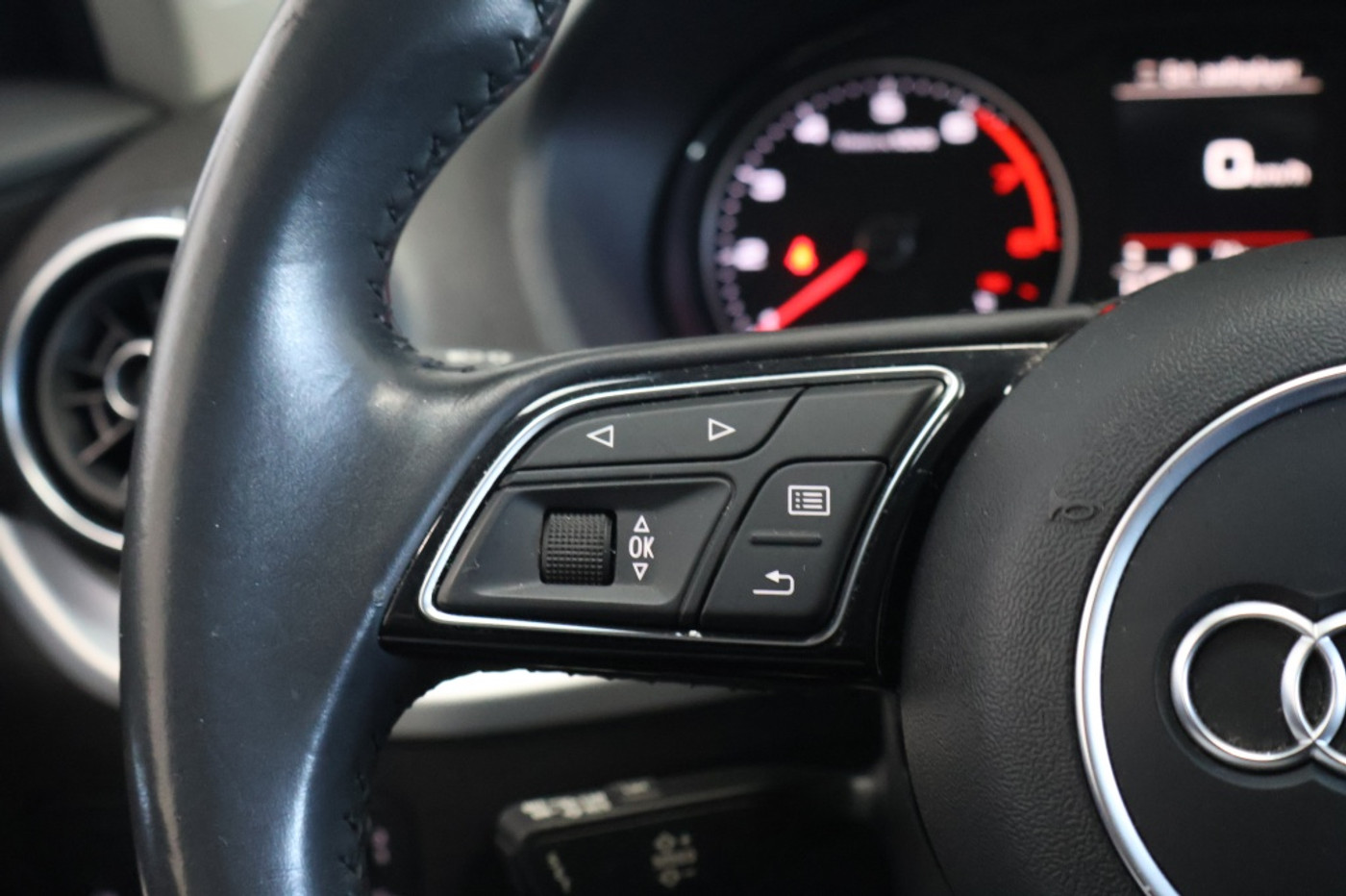 Foto van Audi Q2