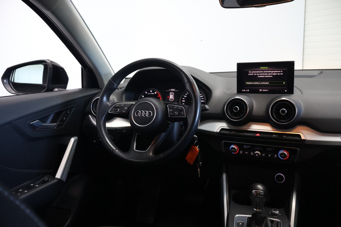 Foto van Audi Q2